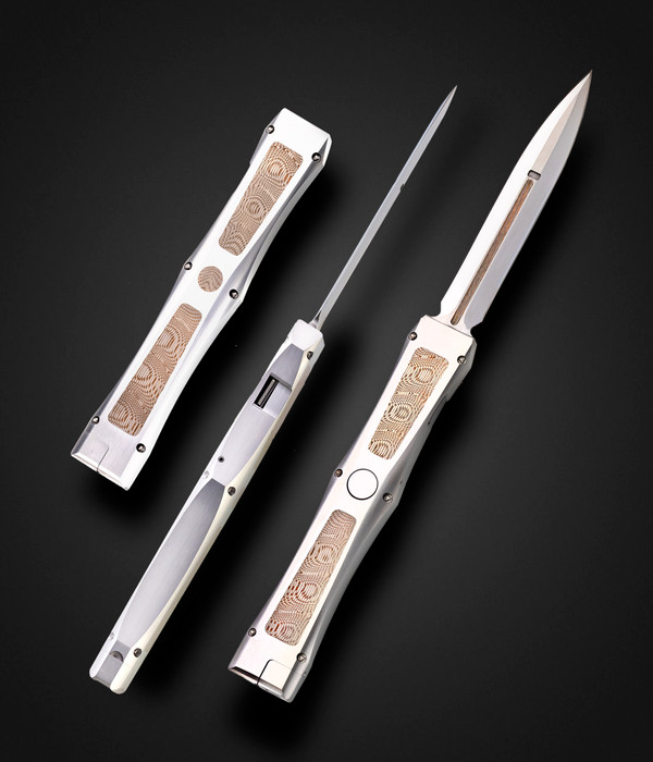 Marfione Custom Dragon Slayer IV