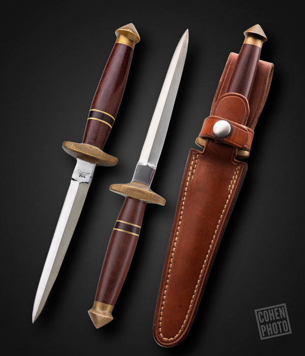 John Nelson Cooper Stiletto