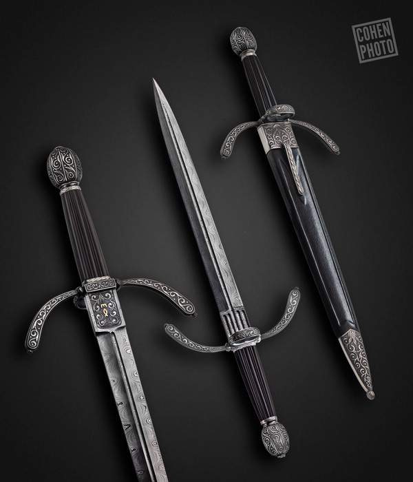 AKI 2025. Quillion Dagger