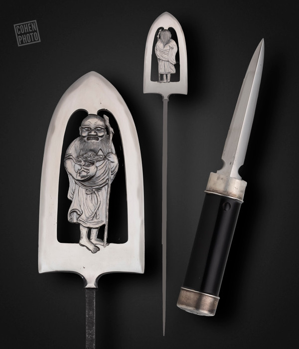 Yanone, Presentation Japanese Arrowhead