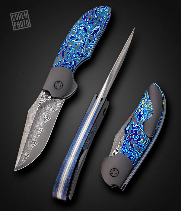 Deluxe  Stan Wilson NFF (Non Flipper Flipper)