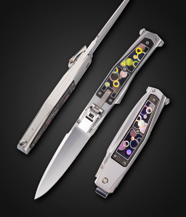 Dupoux K7 Dual Action Folder
