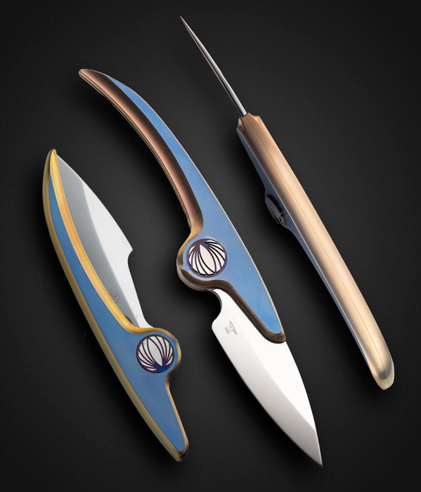 Winnie Mae Folder by Ron & Ray Appleton