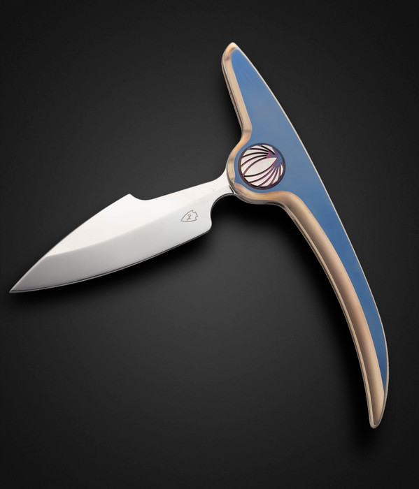 Winnie Mae Folder by Ron & Ray Appleton