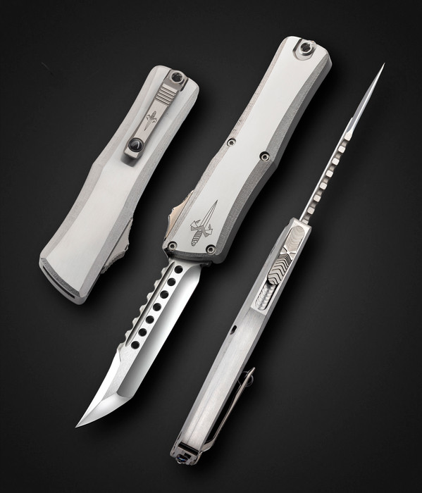 Combat Trodden, LT - Hellhound Tanto