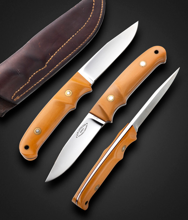 Lawndale Improved Handle Utility Knife