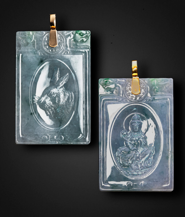 Jewelry | Farina Fine Arts, The Collector's Source for Rare Knives