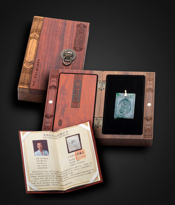 Jewelry | Farina Fine Arts, The Collector's Source for Rare Knives