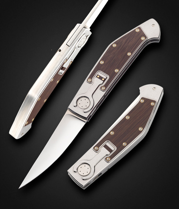 Esposito Custom Deluxe Double C-Lock Interframe