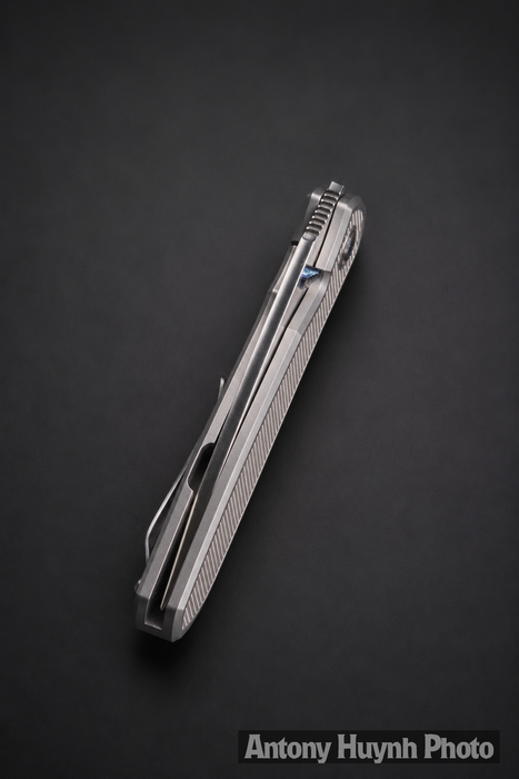 Michael Raymond “Espella” Custom Gentleman Folder