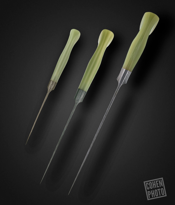 Jason Knight Custom Culinary Knife Set