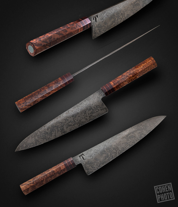 Neil Kamimura Gyuto Japanese Chef's Knife