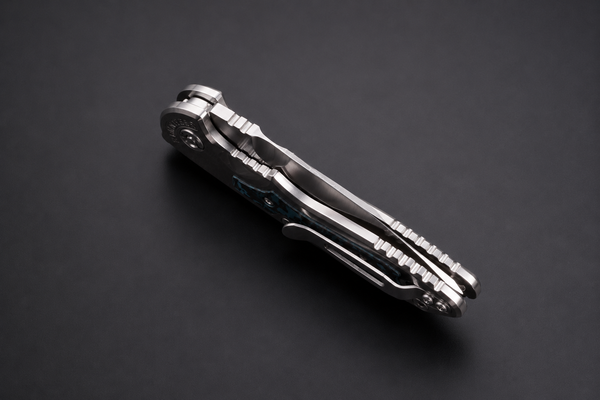 2026 Blade Show Atlanta Rick Hinderer Custom XM-18 3.5 Automatic