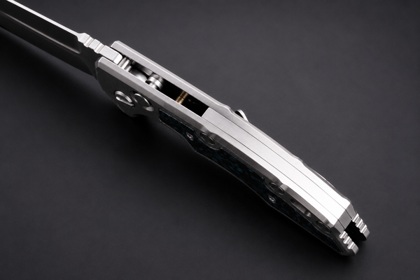 2026 Blade Show Atlanta Rick Hinderer Custom XM-18 3.5 Automatic