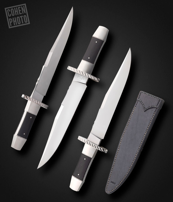 English Bowie by Wolfegang Loerchner