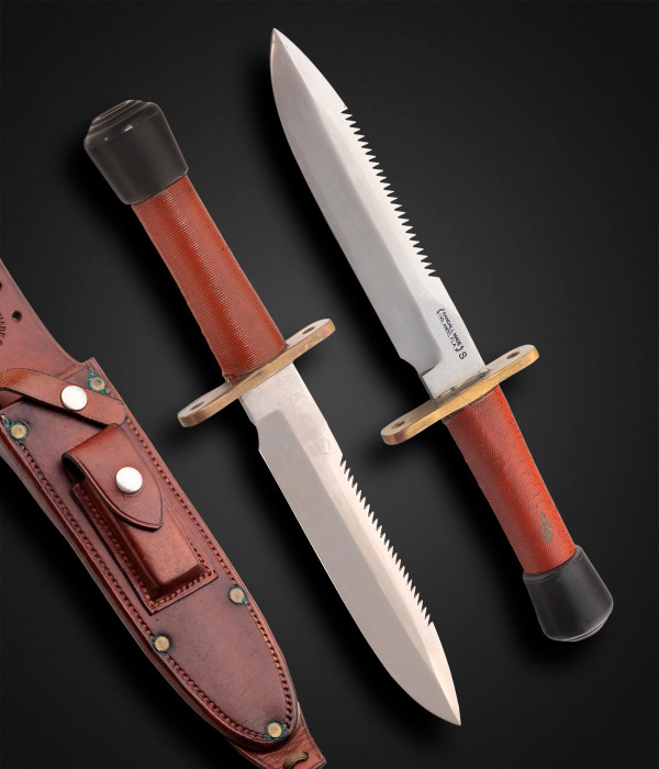 Randall Made Attack Survival, Model 18  Vietnam Era
