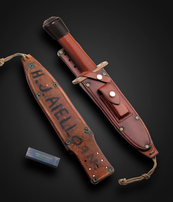 Randall Made Attack Survival, Model 18  Vietnam Era