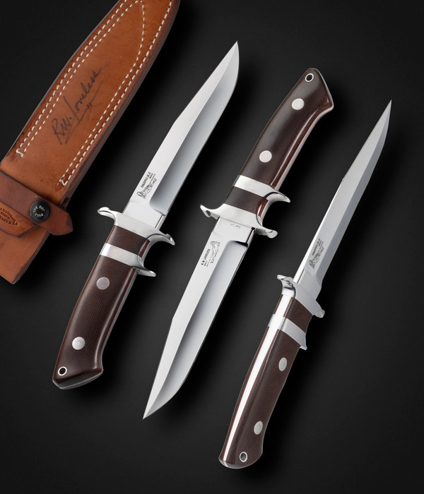 R.W. Loveless – Junior Bear Sub-Hilt Fighter