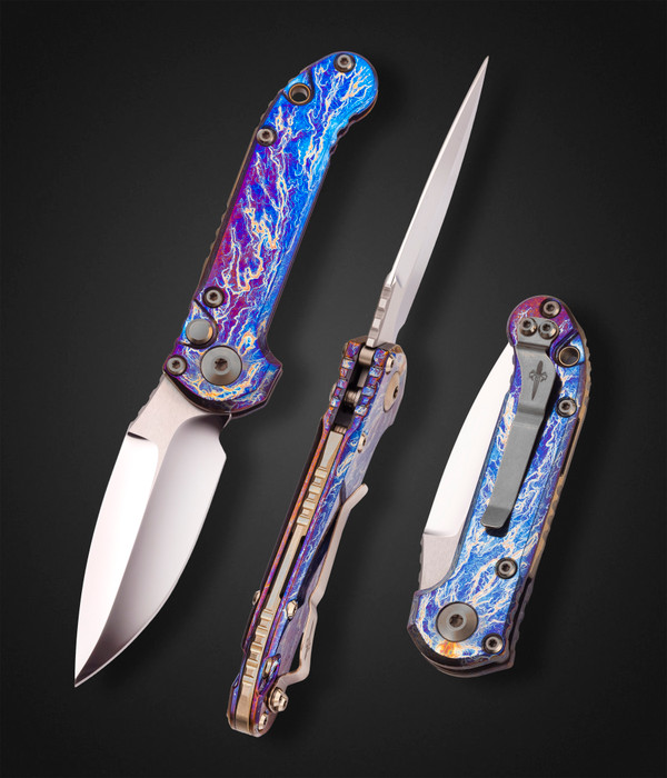 Marfione Custom L.U.D.T. – Tulip Grind