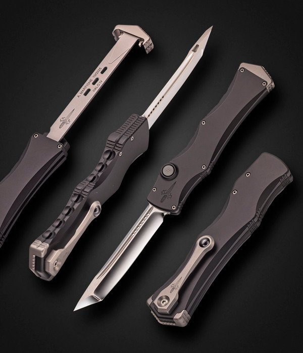 Marfione Custom HALO IV – Tanto Star Grind