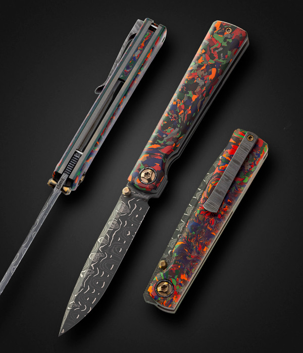 Evan Nicolaides / Esnyx Cero F Folder
