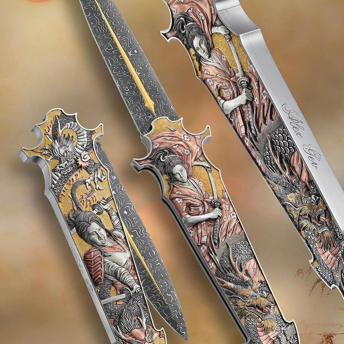 Art Knife Invitational, 2022