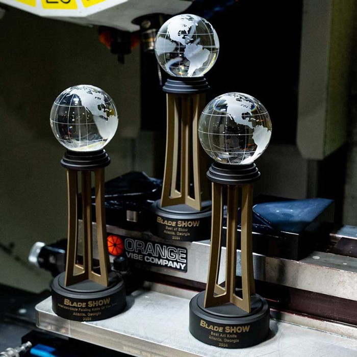 BLADE SHOW AWARDS, 2024