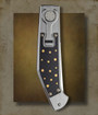 Esposito, Emmanuel Carbon Fiber, Double C-Lock Folder - SOLD 