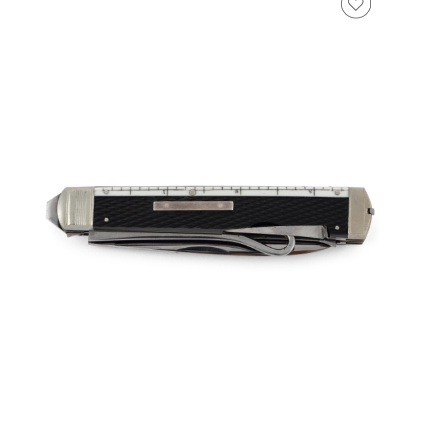 Sheffield, JOSEPH RODGERS & SONS MULTI-TOOL FISHING POCKETKNIFE