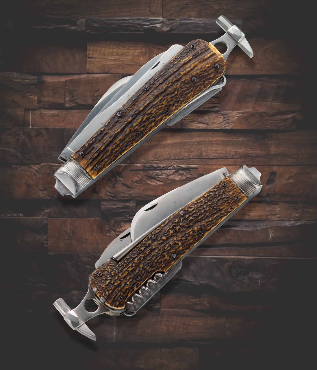『激レア』ナイフ本　Sheffield Exhibition Knives Antiques, MACDANIEL, English Antique Giant Sheffield, Circa Early