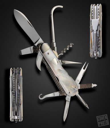 『激レア』ナイフ本　Sheffield Exhibition Knives Sheffield, Wade & Butcher, Sheffield Published Sheffield