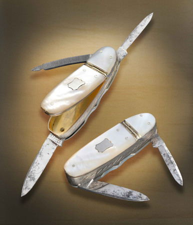 Slater Brothers, Snuff Box by Venture, Slater Brothers, Rare Knife ...