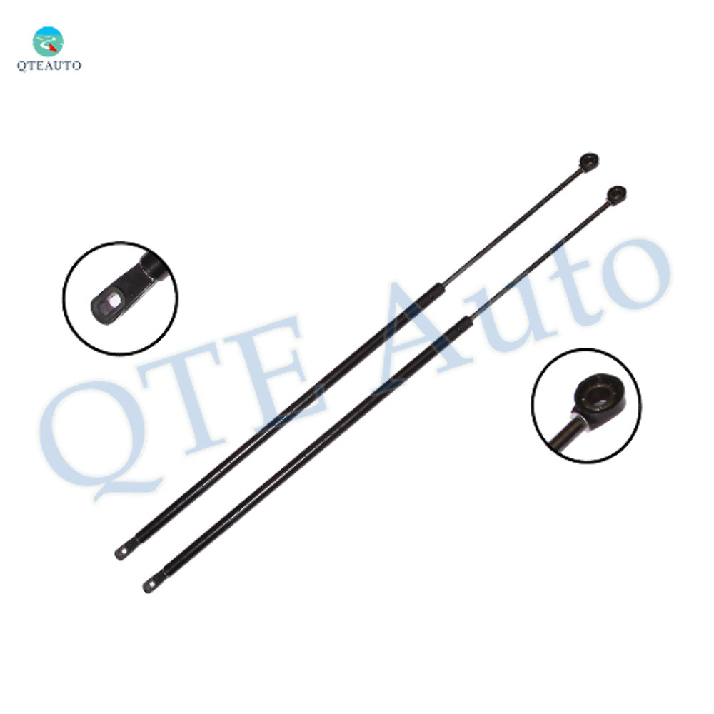 Pair of 2 Rear Liftgate Lift Support For 1982-1992 Pontiac Firebird w/o ...
