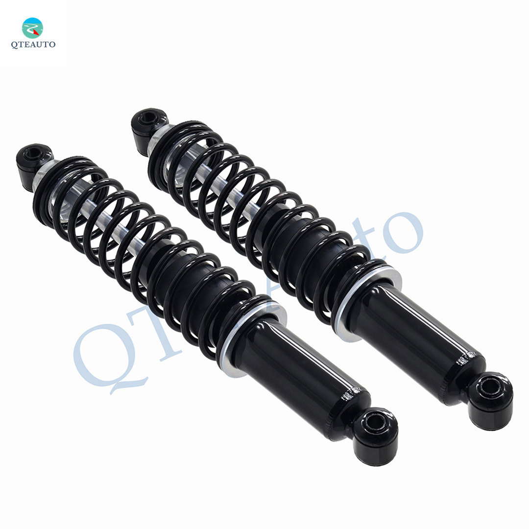Set of 4 Front Quick Complete Strut-Rear Shock For 2000 Chrysler Grand Voyager