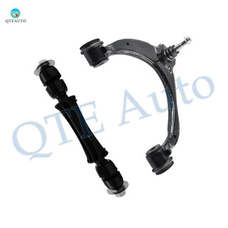 Front Right Upper Control Arm Ball Joint-Sway Bar Link For 2015 2016 2020 GMC Yukon XL