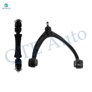 Front Right Upper Control Arm Ball Joint-Sway Bar Link For 2015 2016 GMC Yukon XL