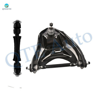 Front Left Upper Control Arm Ball Joint-Sway Bar Link For 1978-1980 Pontiac Grand AM