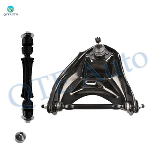 Front Right Upper Control Arm Ball Joint-Sway Bar Link For 1978-1980 Pontiac Grand AM