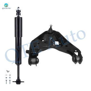 Front Left Lower Control Arm Ball Joint-Shock Absorber For 1998-2007 Mazda B3000