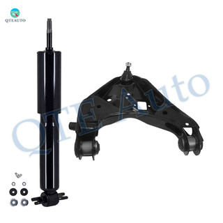 Front Left Lower Control Arm Ball Joint-Shock Absorber For 1999 Mazda B2500