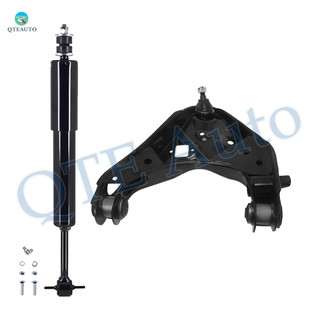 Front Right Lower Control Arm Ball Joint-Shock Absorber For 2001-2003 Ford Explorer Sport