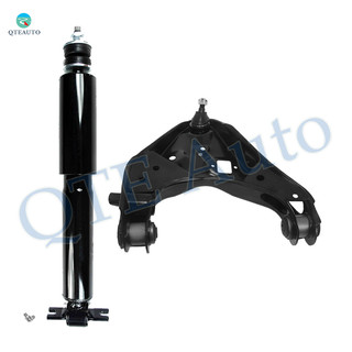 Front Left Lower Control Arm Ball Joint-Shock Absorber For 1998-2006 Mazda B4000 Monotube Performance Upgrade