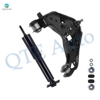 Front Right Lower Control Arm Ball Joint-Shock Absorber For 1998-2006 Mazda B4000