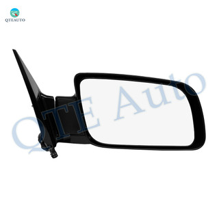 Right Passenger Side Mirror, Power Non-Heated Paintable Manual Folding For 1992-1999 Chevrolet C1500 Suburban