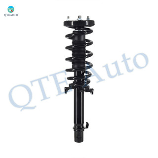 Front Right Quick Complete Strut-Coil Spring For 2008-2012 Honda Accord SE, LX, LXP