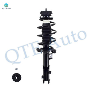 Front Left Quick Complete Strut-Coil Spring Assembly For 2018-2022 Hyundai Accent