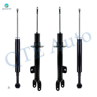 Set of 4 Front Suspension Strut Assembly-Rear Shock Absorber For 2011-2023 Dodge Challenger