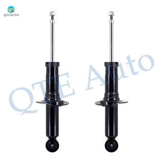 Pair of 2 Rear Suspension Strut Assembly For 2009 2010 Subaru Impreza
