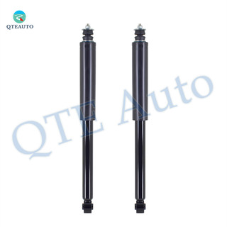 Pair of 2 Rear Complete Shock Absorber Kit For 2015-2019 Nissan Versa