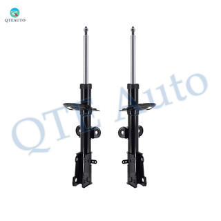 Pair Front Suspension Bare Strut Assembly For 2008-2020 Dodge Grand Caravan